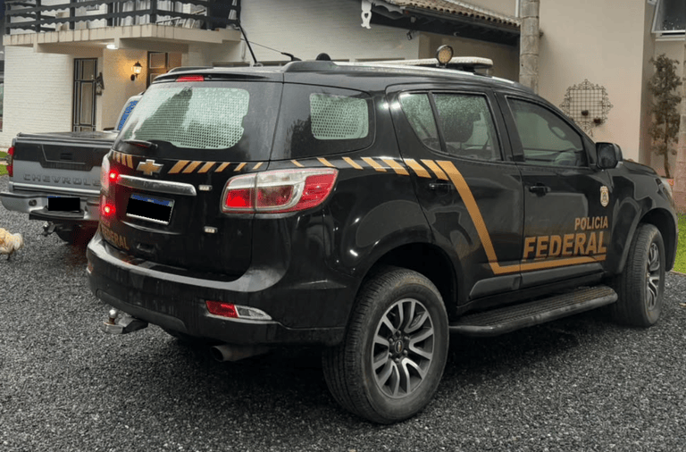 Operação da PF mira grupos suspeitos de esquema fraudulento de investimentos