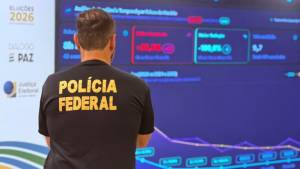 PF apreende R$ 789 mil e conduz 59 pessoas no dia da eleição, aponta balanço parcial