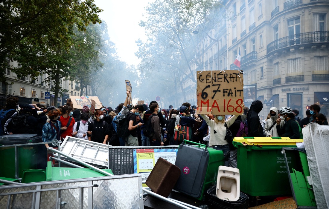 Coletes Amarelos: o que foi o movimento de 2018 na França que pode ressurgir em 2026
