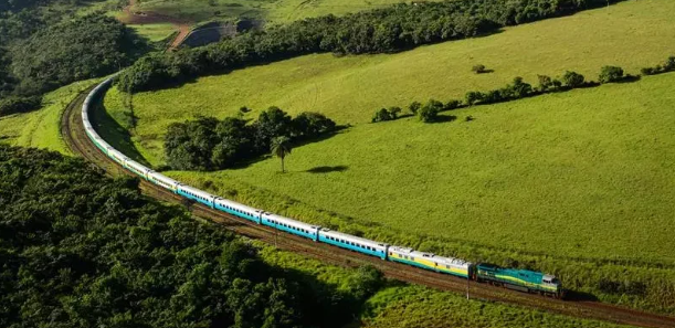 Atualização: Trem de Férias tem passagens à venda para viagens em dezembro