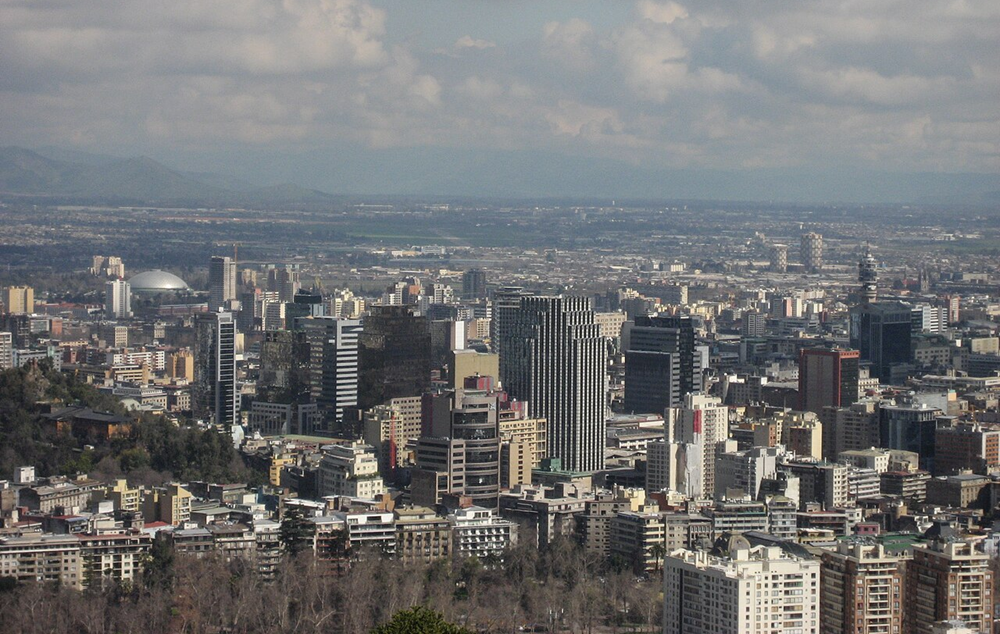 Santiago ganha espaço e tira Miami do top 5 das viagens de fim de ano mais buscadas