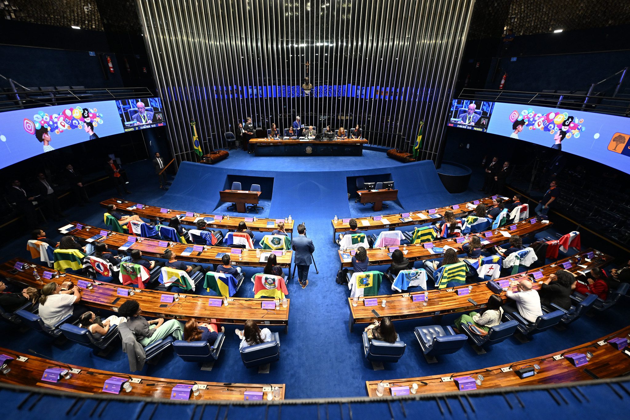 Eleições 2026: bancada feminina pode chegar a 22 integrantes no Senado