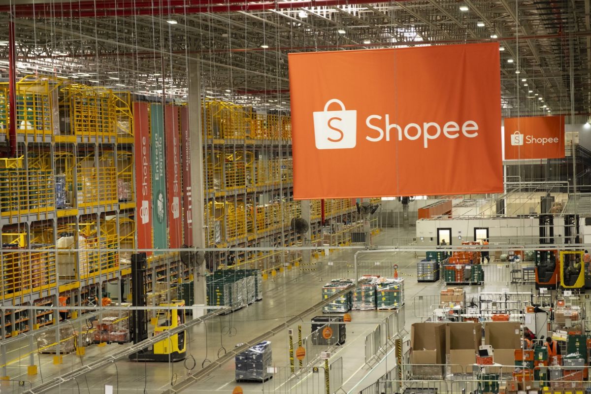 Shopee abre 4 centros de distribuição com foco em 11.11, Black Friday e Natal