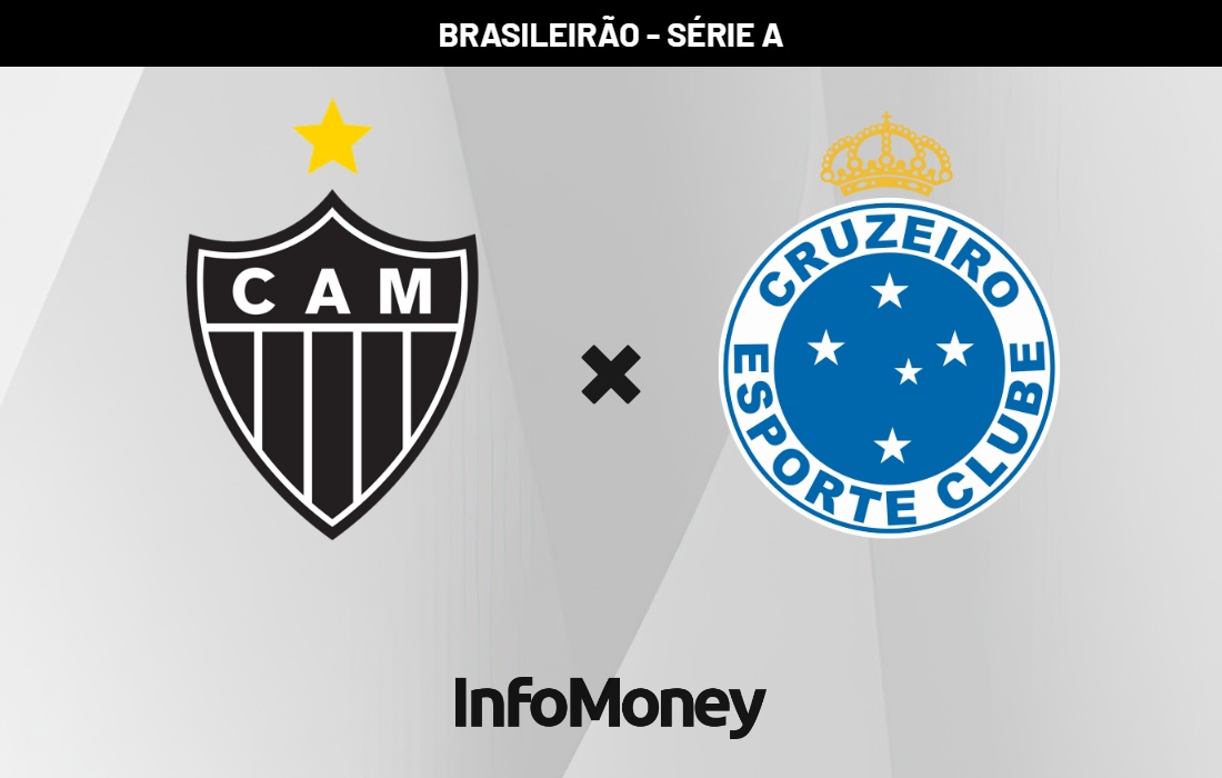 onde assistir à Atlético-MG x Cruzeiro? — Brasileirão 2026