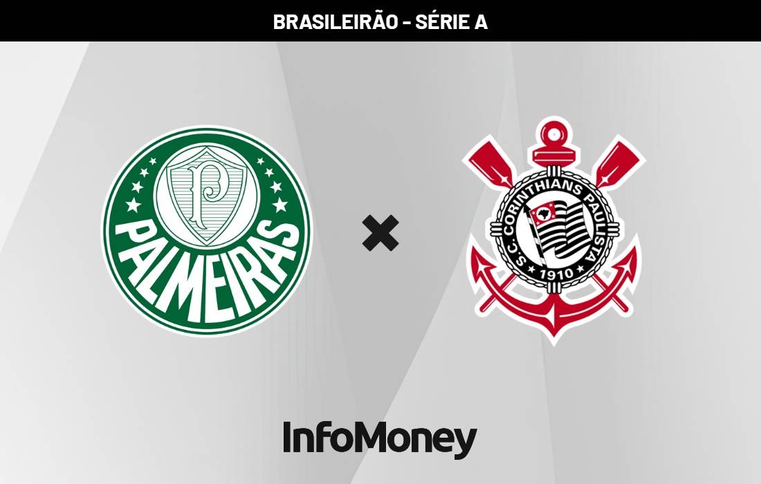 Palmeiras x Corinthians: Onde assistir ao Brasileirão?
