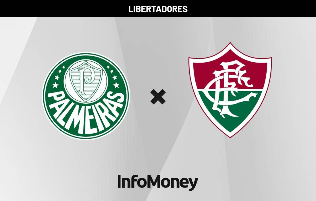Palmeiras x Fluminense: Onde assistir à semifinal da Libertadores?