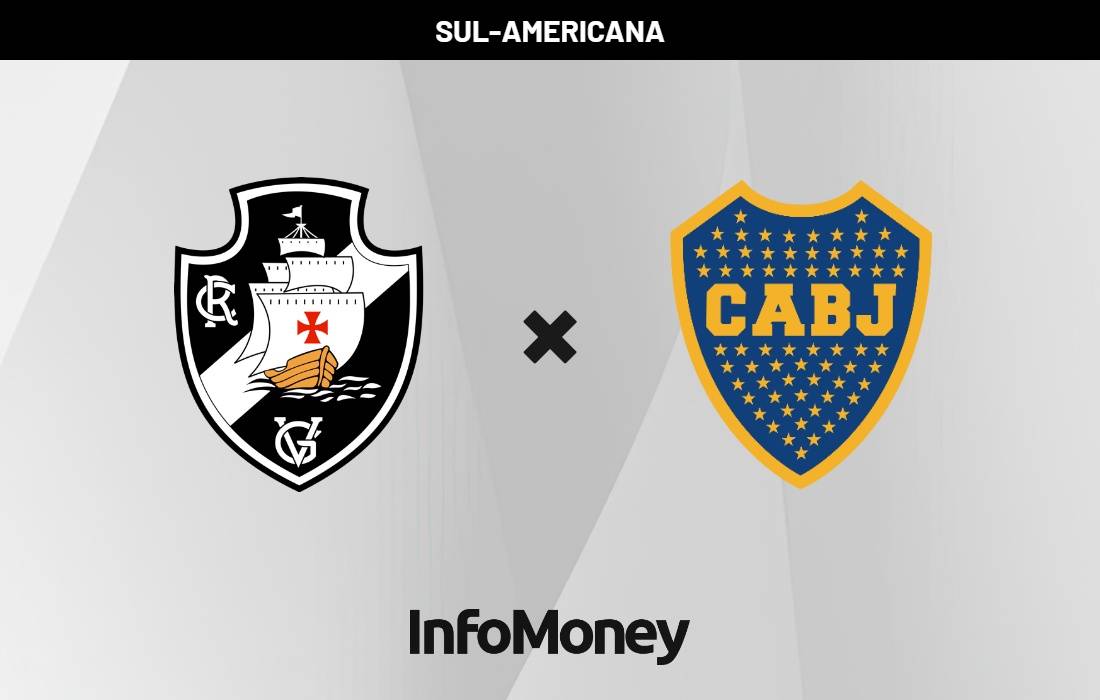 Vasco x Boca Juniors: Onde assistir, horário e escalações?