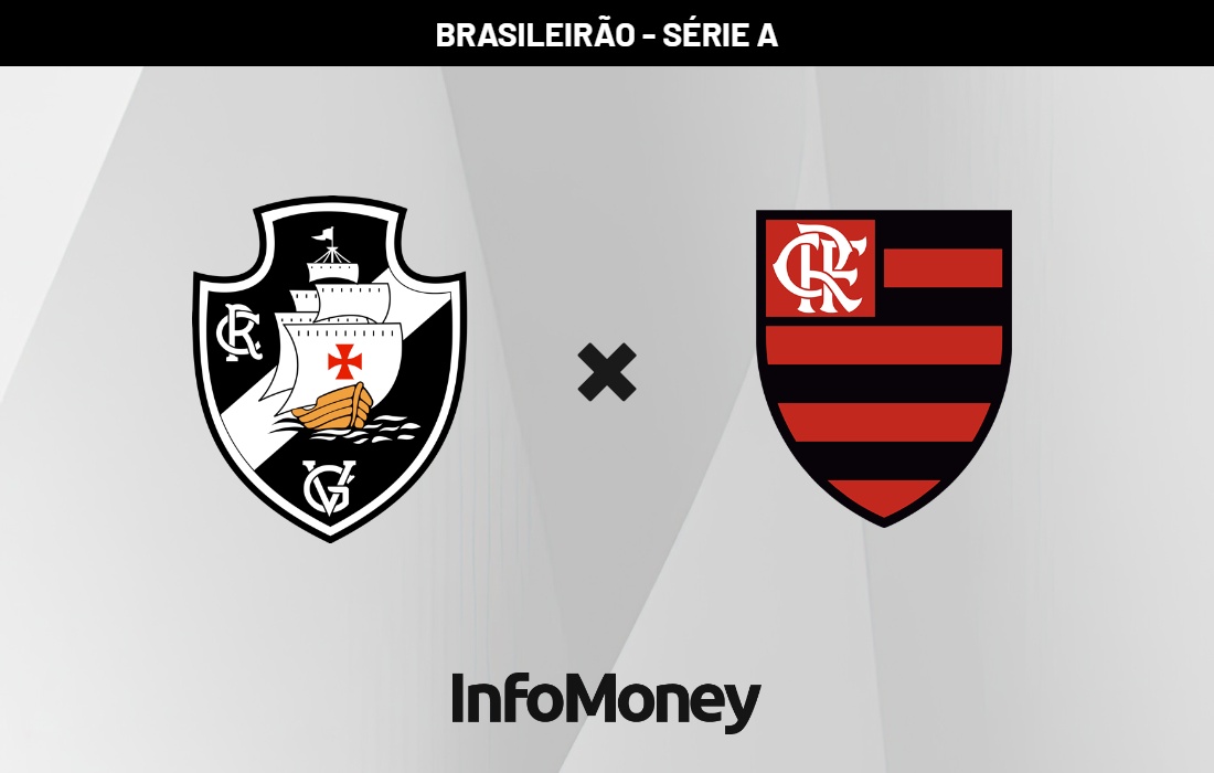 Onde assistir ao Brasileirão? — Vasco x Flamengo
