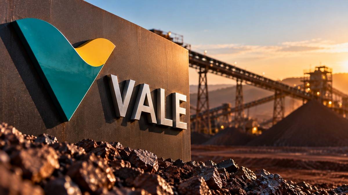 Vale (VALE3) entra em sobrevenda; ação pode reagir ou ainda tem espaço para cair?