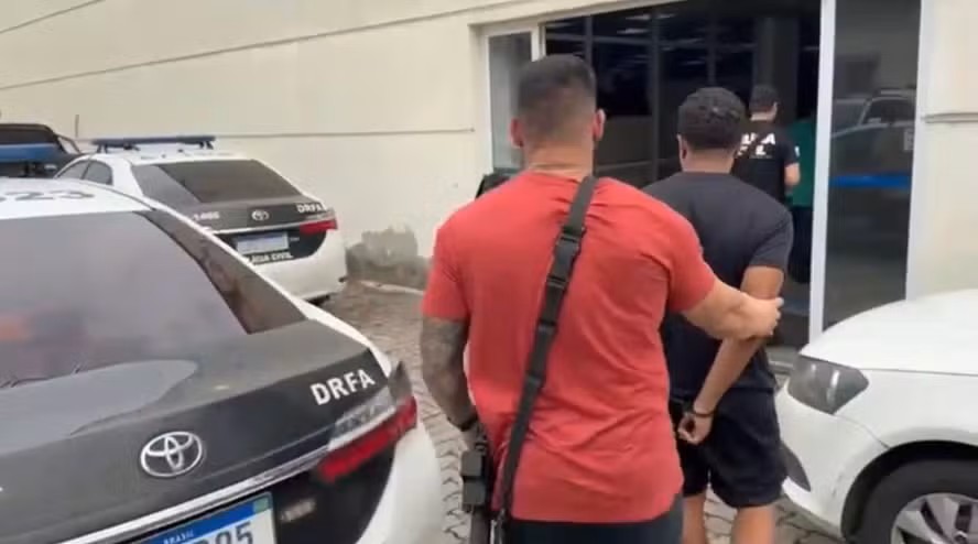 Homem é preso com carro de luxo clonado de R$ 150 mil e adquirido por R$ 10 mil