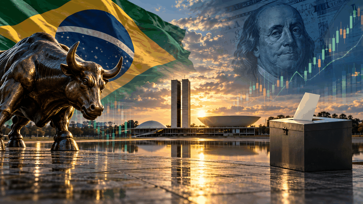 Ibovespa pode buscar os 200 mil pontos após eleição? Veja até onde índice pode ir